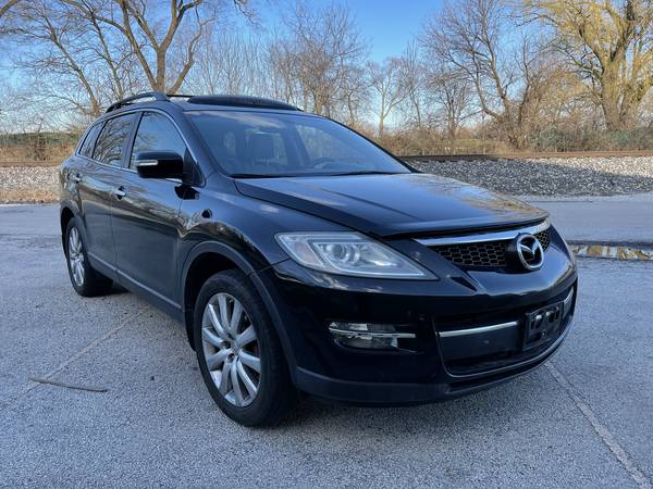 2008 Mazda CX9 Gran Touring - - by dealer - vehicle for sale in Evergreen Park, IL – photo 4