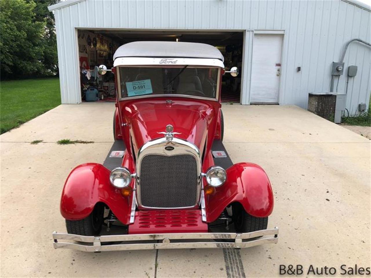 1928 Ford Model A for sale in Brookings, SD