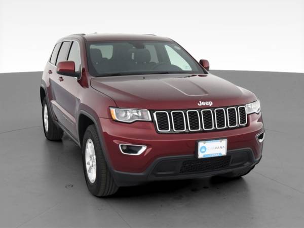 2018 Jeep Grand Cherokee Upland Sport Utility 4D suv Black - FINANCE... for sale in New Haven, CT – photo 16