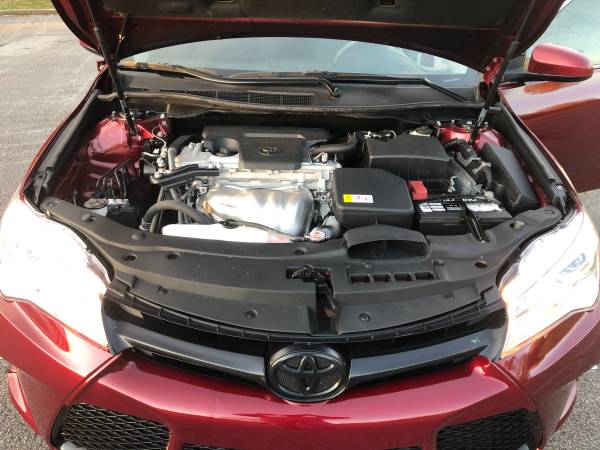 2017 TOYOTA CAMRY SE 41, 000 MILES - - by dealer for sale in Smyrna, TN – photo 17