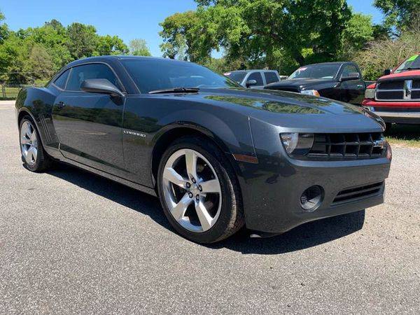 2012 Chevrolet Chevy Camaro LS 2dr Coupe w/2LS for sale in Ocala, FL – photo 3