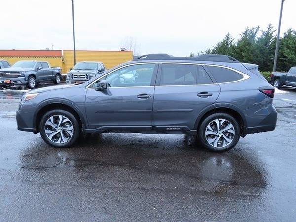 2020 Subaru Outback Limited 4S4BTANC9L3214394 - - by for sale in Wilkeson, WA – photo 4