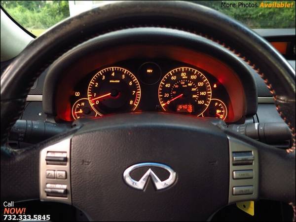 2006 *INFINITI* *G35* *6-SPEED* *COUPE* *MUST SEE* *genesis* *350z* *s for sale in East Brunswick, NY – photo 6