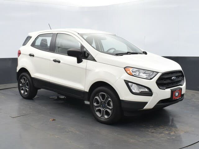 2019 Ford EcoSport S AWD for sale in SACO, ME – photo 4