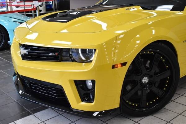 2013 Chevrolet Camaro ZL1 - - by dealer - vehicle for sale in Cuyahoga Falls, OH – photo 22