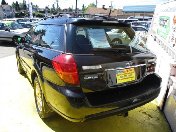 2005 Subaru Outback 2 5i , 1 Owner, Low Miles, Trades R welcome, Cal for sale in Seattle, WA – photo 7