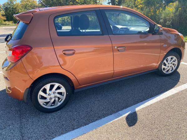 2018 Mitsubishi Mirage SE with Factory Warranty - - by for sale in Port Barrington, IL – photo 11