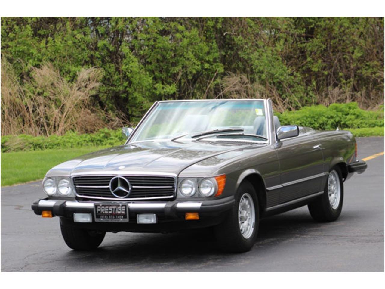 1983 Mercedes-Benz 380 for sale in Clifton Park, NY – photo 29