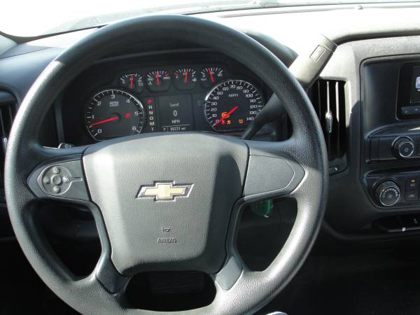 2015 Chevrolet Silverado 2500HD LT, Truck for sale in Catoosa, OK – photo 13