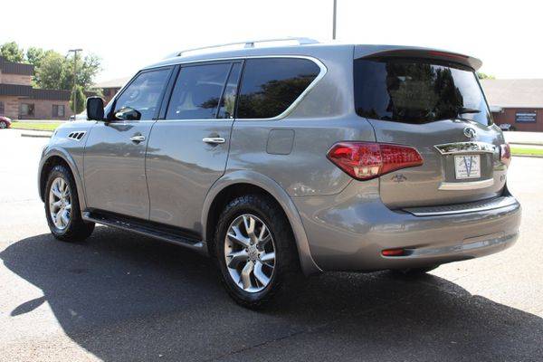 2011 INFINITI QX56 - Over 500 Vehicles to Choose From! for sale in Longmont, CO – photo 7