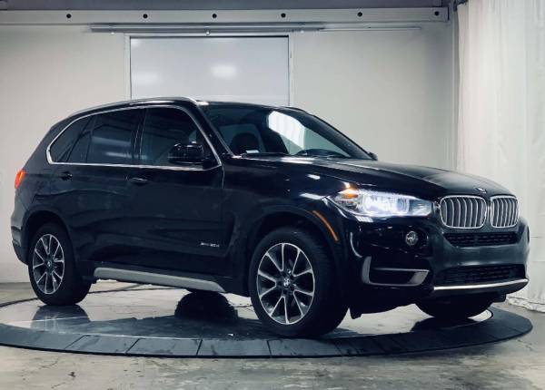 2018 BMW X5 Diesel AWD All Wheel Drive xDrive35d Blind Spot Lane for sale in Portland, OR – photo 6