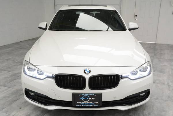 2018 *BMW* *3 Series* *330i xDrive* White for sale in North Brunswick, NJ – photo 7