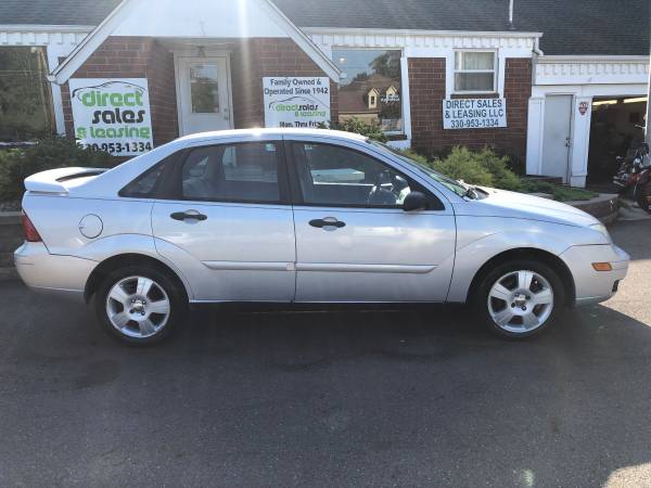 💥2006 Ford Focus- Runs 100%Great MPG/Super Deal!!!💥 for sale in Youngstown, OH – photo 3