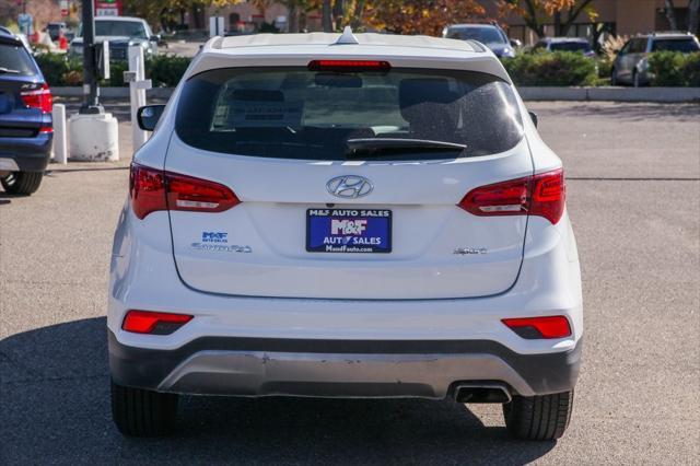 2017 Hyundai Santa Fe Sport 2.4L for sale in Rio Rancho , NM – photo 6