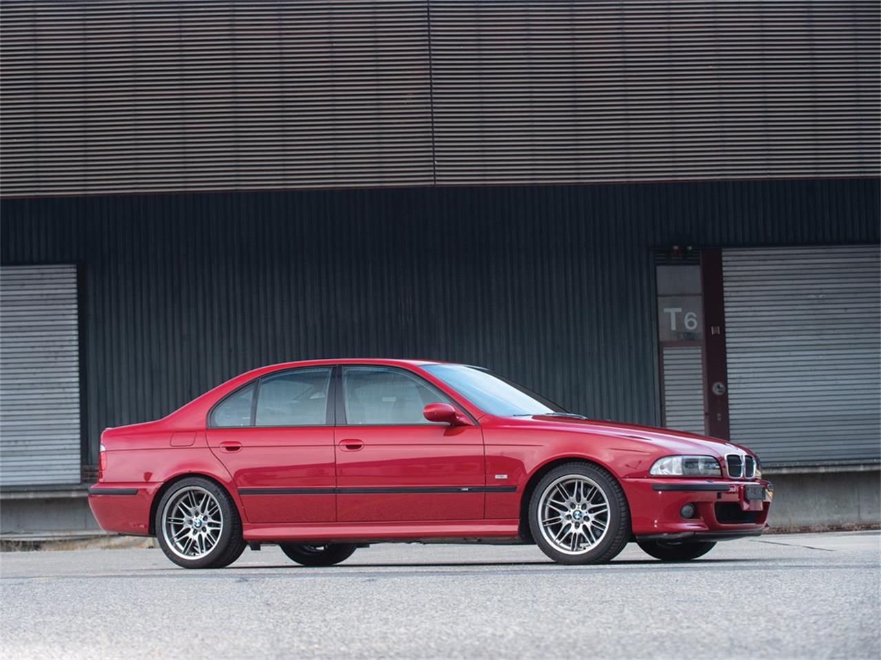 For Sale at Auction: 1999 BMW M5 for sale in Essen, Other – photo 2