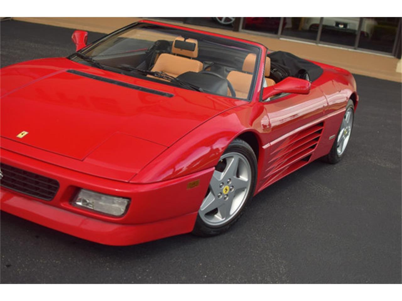 1995 Ferrari 348 for sale in Miami, FL – photo 9