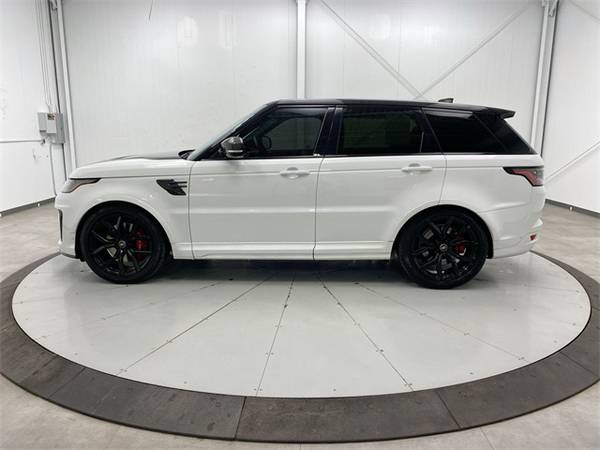 2020 Land Rover Range Rover Sport SVR - - by dealer for sale in Chillicothe, OH – photo 8