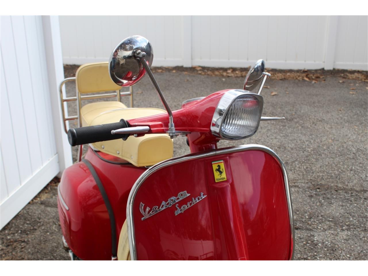 For Sale at Auction: 1967 Vespa Scooter for sale in Billings, MT – photo 10