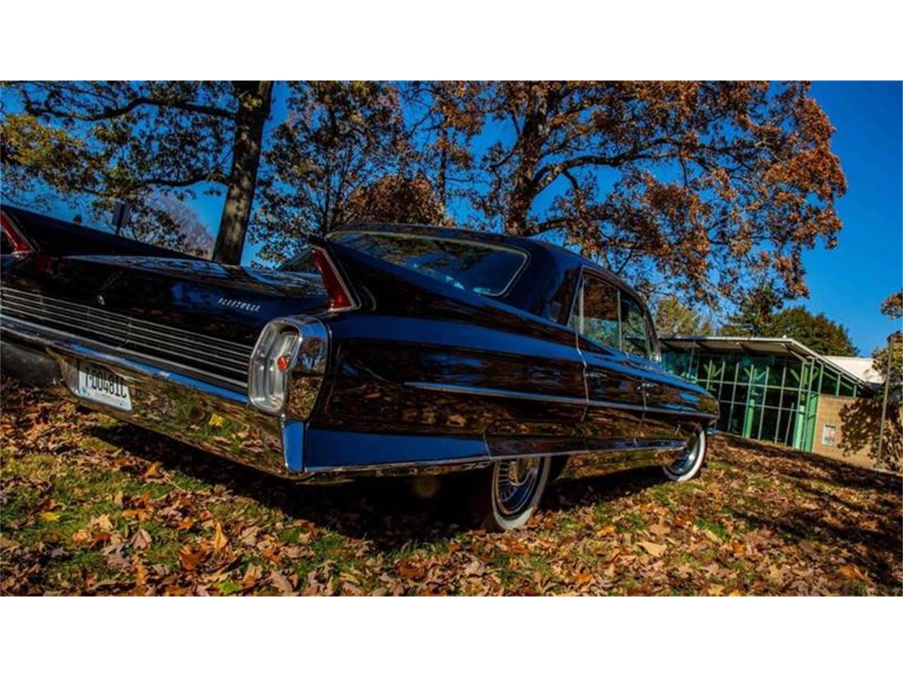 1962 Cadillac Fleetwood for sale in Clarksburg, MD – photo 4
