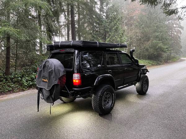 1999 Toyota 4Runner Limited for sale in Auburn, WA – photo 24