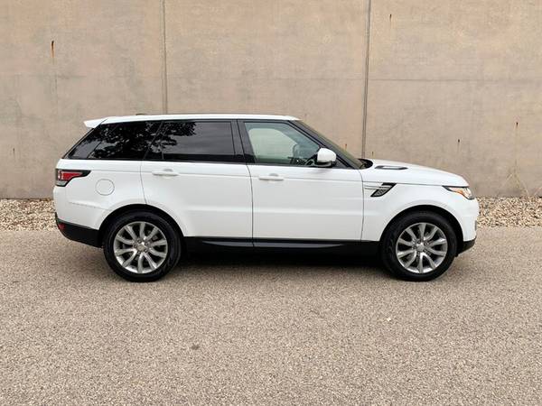 2015 Land Rover Range Rover Sport HSE - AWD * HUGE Panoramic Sunroof * for sale in Madison, WI – photo 8