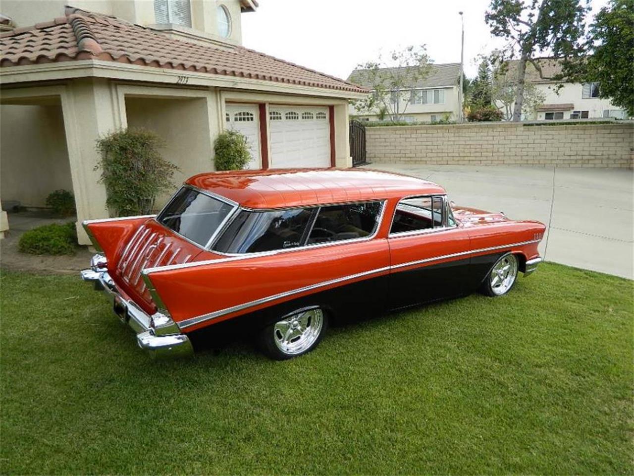 1957 Chevrolet Nomad for sale in Orange, CA – photo 11