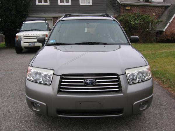 2006 Subaru Forester, Silver, 81, 000 Miles, Very Clean - cars & for sale in Warren, RI – photo 11