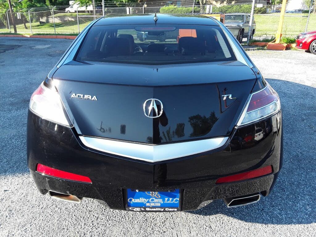 2009 Acura TL FWD for sale in Capitol Heights, MD – photo 7