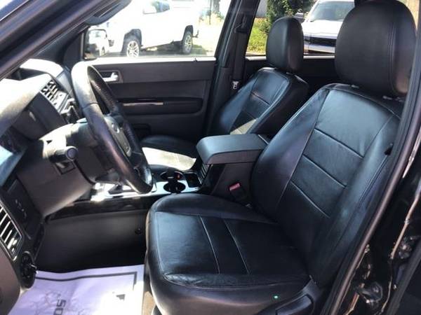 2012 Ford Escape Limited (Black) for sale in Plainfield, IN – photo 10