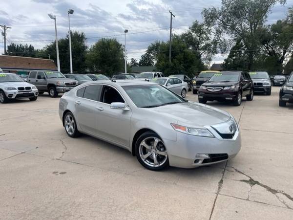 2010 Acura TL SH-AWD 6MT - - by dealer - vehicle for sale in Colorado Springs, CO – photo 3