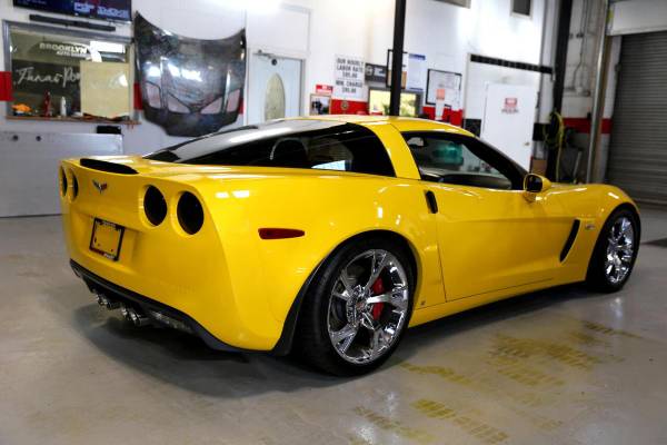 2006 Chevrolet Chevy Corvette Z06 GUARANTEE APPROVAL! - cars & for sale in STATEN ISLAND, NY – photo 11