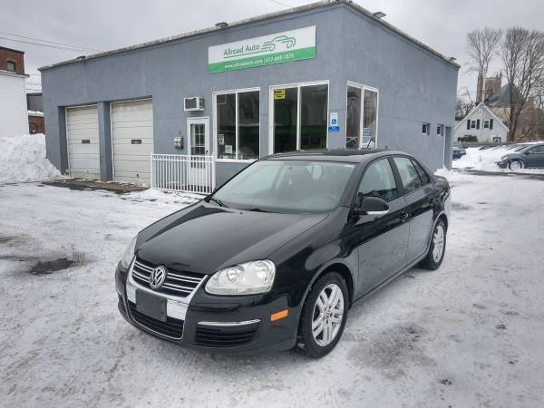 2009 VW JETTA 2 5S AUTOMATIC - - by dealer - vehicle for sale in Whitman, MA