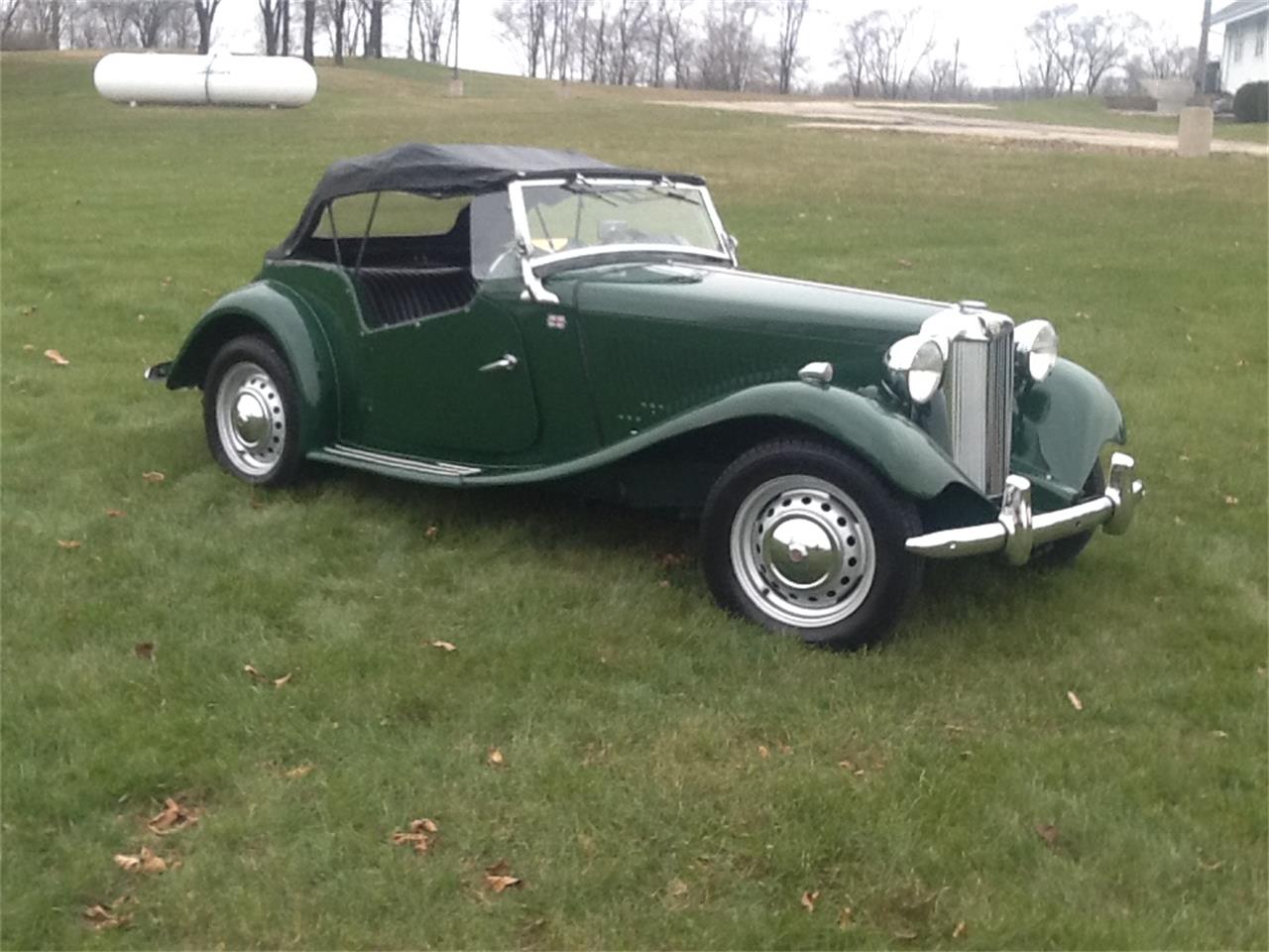 1950 MG TD for sale in Madison, WI – photo 29