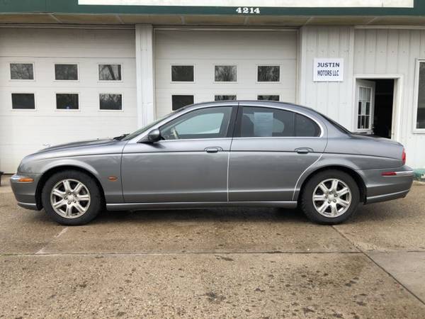 2003 JAGUAR S-TYPE - - by dealer - vehicle automotive for sale in Mishawaka, IN – photo 3