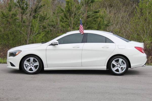2015 Mercedes-Benz CLA 250 - Low Miles! NAV! Leather! Gets 38 MPG! for sale in Athens, TN – photo 4