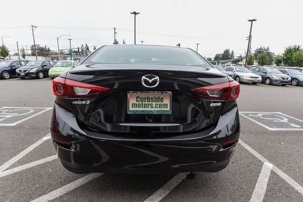 2018 Mazda Mazda3 Mazda 3 Touring Sedan - cars & trucks - by dealer... for sale in Tacoma, WA – photo 6