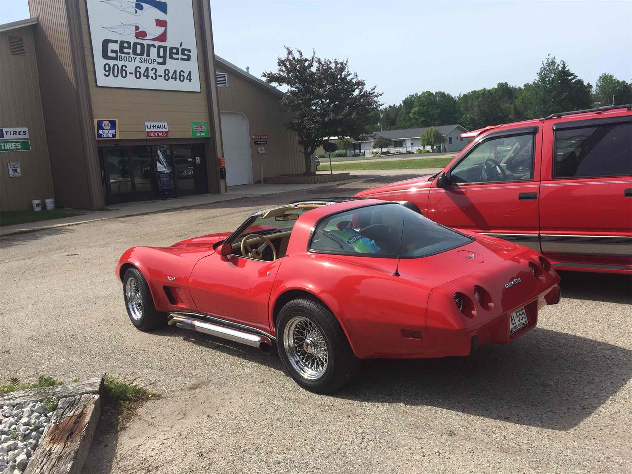 1979 Chevrolet Corvette for sale in Mackinaw, MI – photo 3