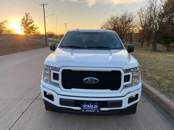 2019 Ford F150 - only 7,500 miles - like new Ford F-150 f150 - cars... for sale in Fort Worth, TX – photo 2