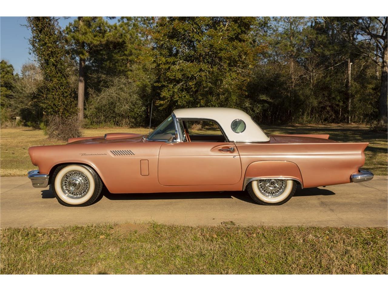 1957 Ford Thunderbird for sale in Magnolia, TX – photo 7