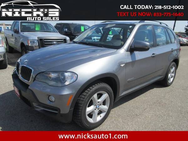 2009 BMW X5 xDrive30i - - by dealer - vehicle for sale in Moorhead, ND