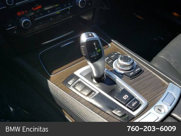 2013 BMW 740 740Li SKU:DD137140 Sedan for sale in Encinitas, CA – photo 13