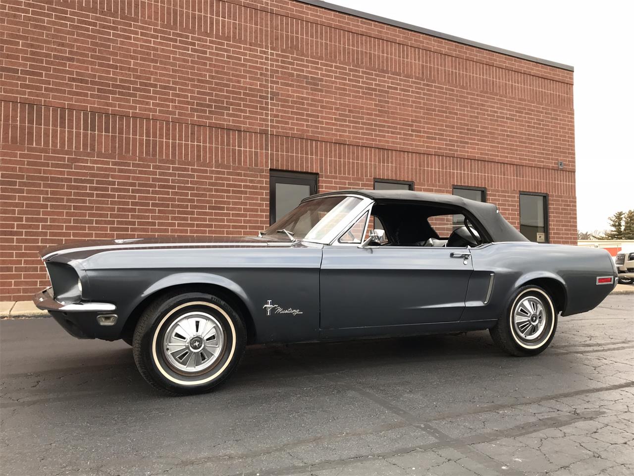 1968 Ford Mustang for sale in Geneva, IL – photo 38