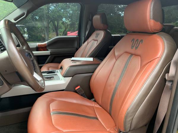 2019 Ford F-150 King Ranch 4x4 leather, factory warranty brand new for sale in Hollywood, FL – photo 9