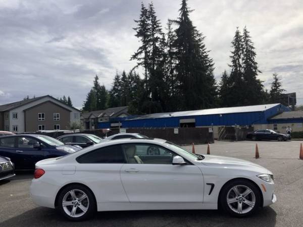 2014 BMW 428i - - by dealer - vehicle automotive sale for sale in Everett, WA – photo 18