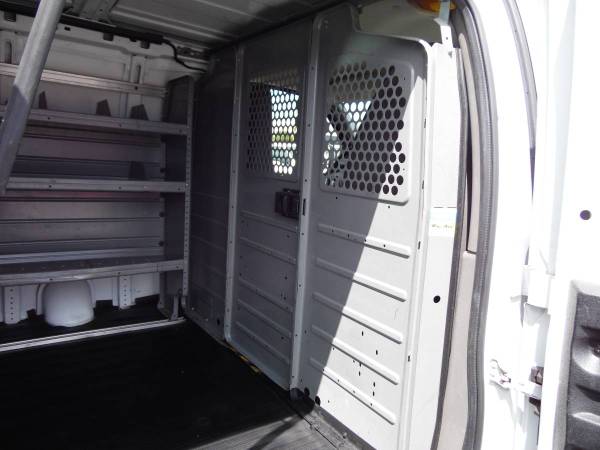 Chevy Express 3500 Cargo Van SHELVES/RACKS work Cargo Van, Cargo for sale in West Palm Beach, FL – photo 11