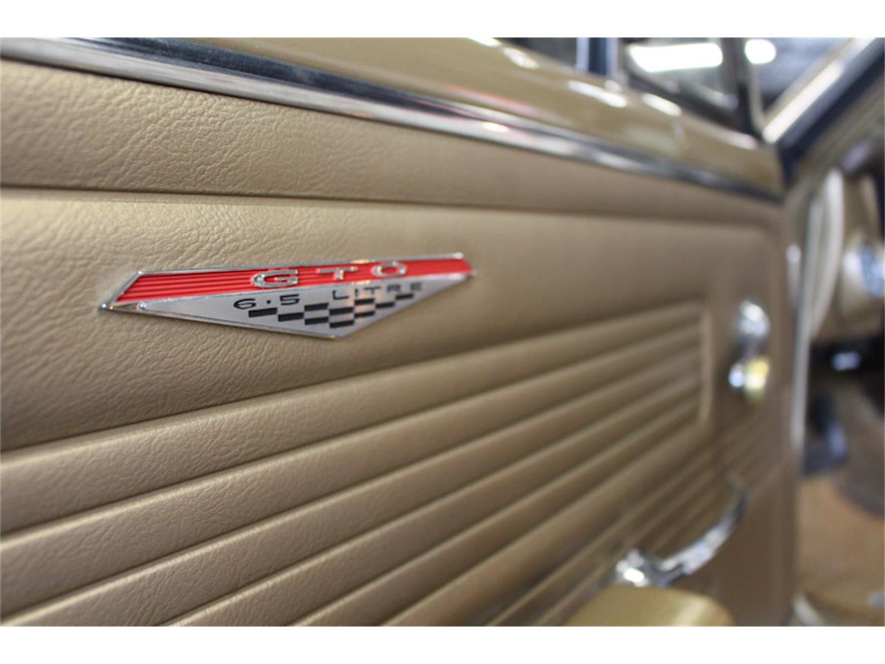 1967 Pontiac GTO for sale in Fairfield, CA – photo 36