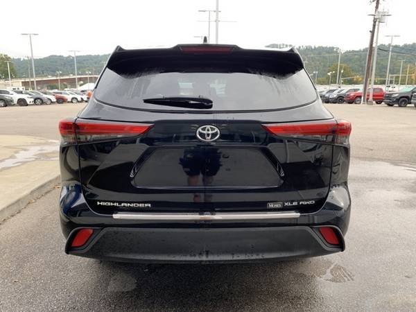2020 Toyota Highlander AWD 4D Sport Utility/SUV XLE - cars & for sale in Saint Albans, WV – photo 9