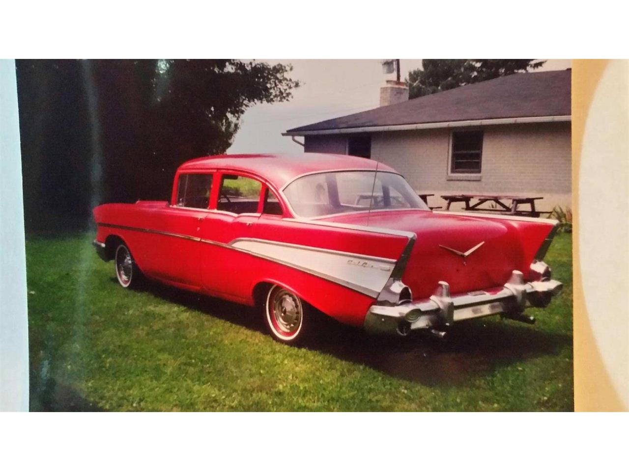 1957 Chevrolet Bel Air for sale in Wrightsville, PA