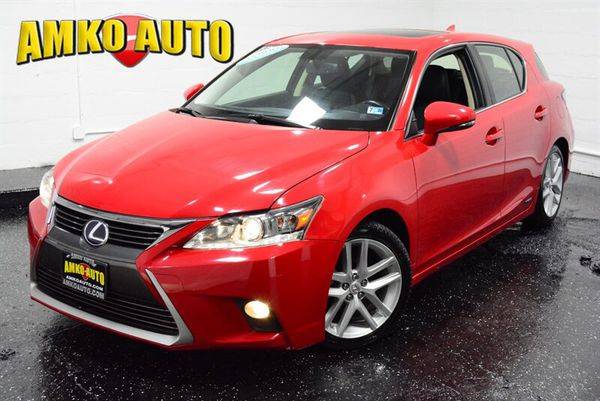 2015 Lexus CT 200h 4dr Hatchback - $750 Down for sale in District Heights, MD – photo 2