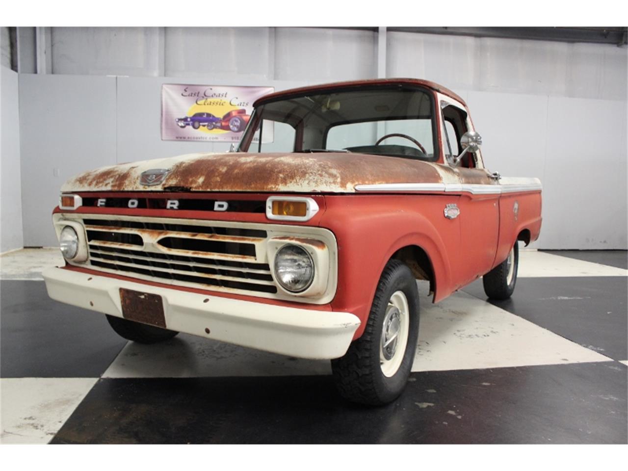 1966 Ford F100 for sale in Lillington, NC – photo 8